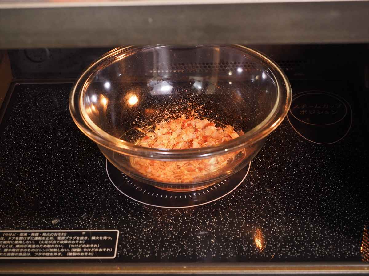 鶏むね肉と新たけのこの土佐煮