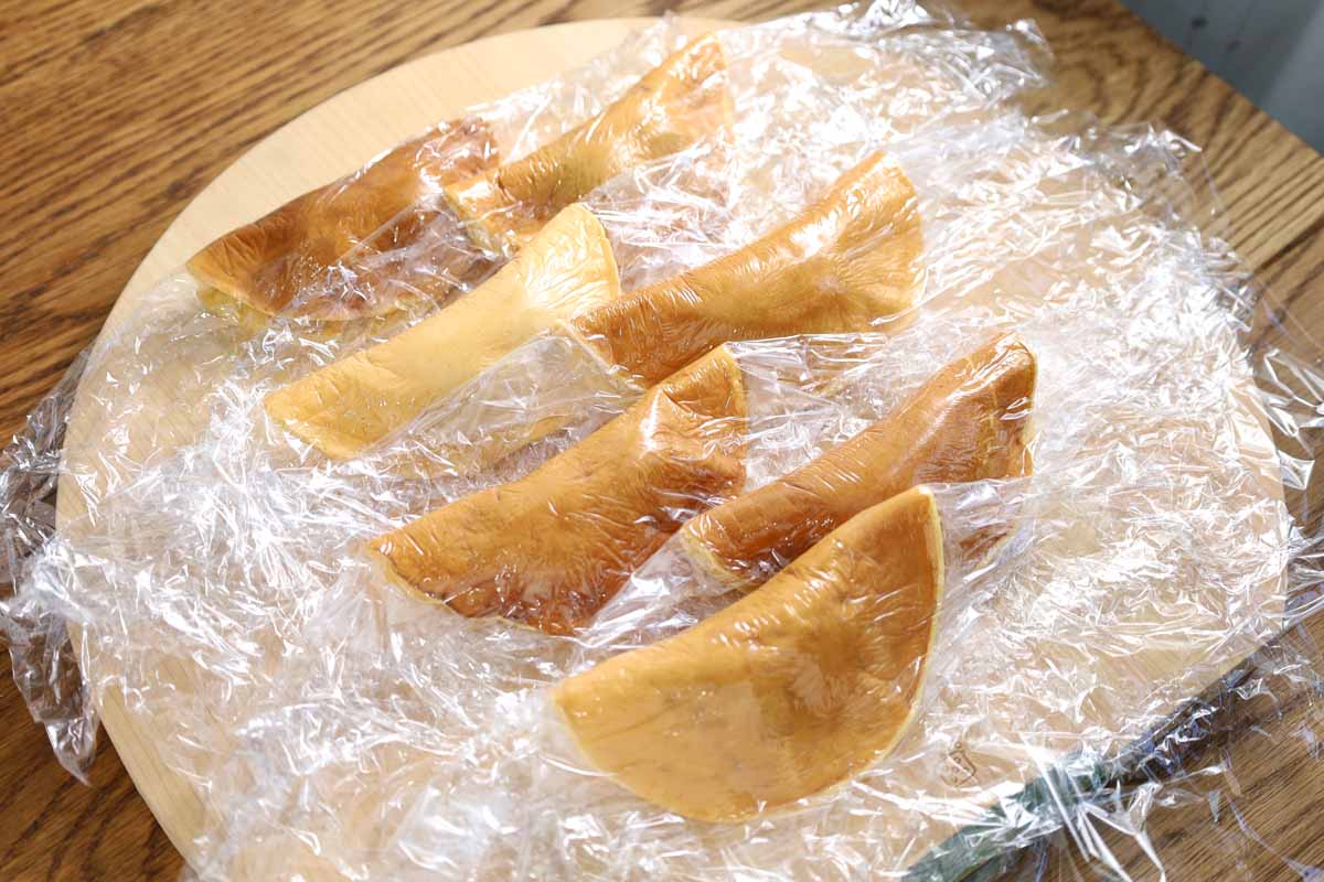 「もっちもちこいのぼり」レシピ