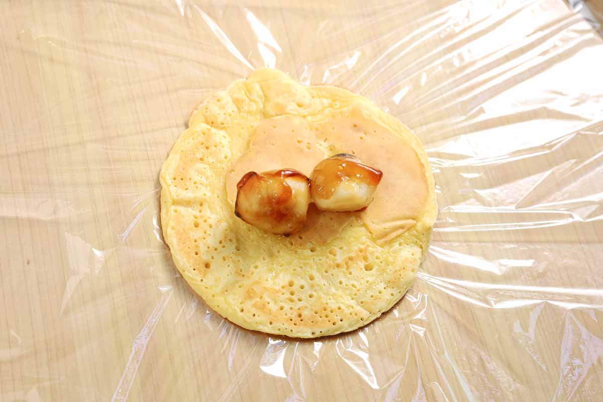 「もっちもちこいのぼり」レシピ