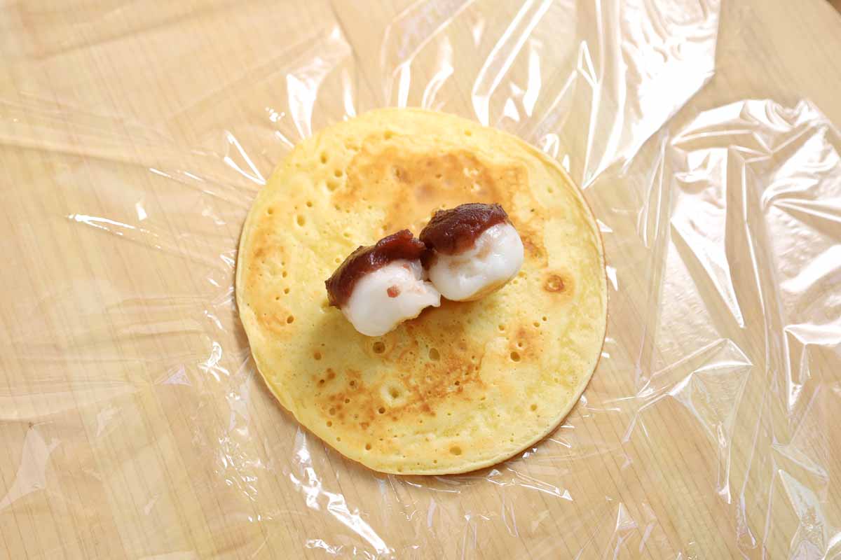「もっちもちこいのぼり」レシピ