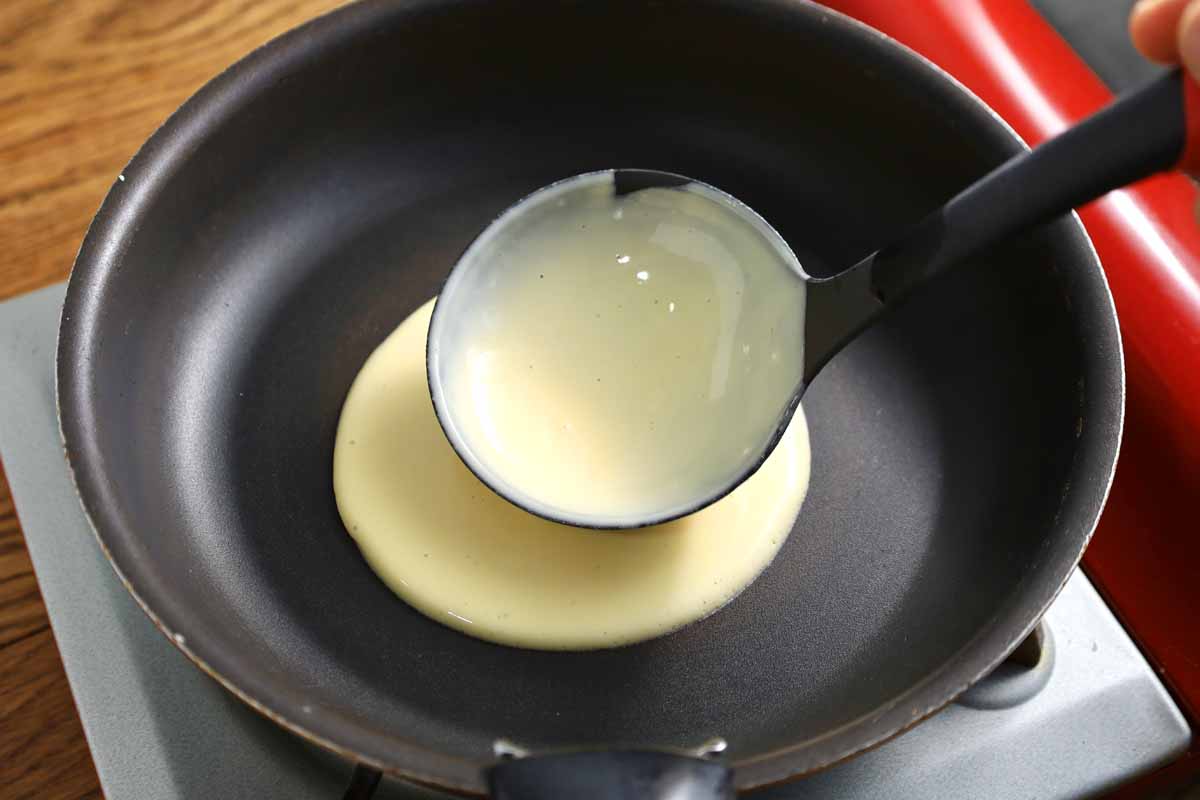 「もっちもちこいのぼり」レシピ
