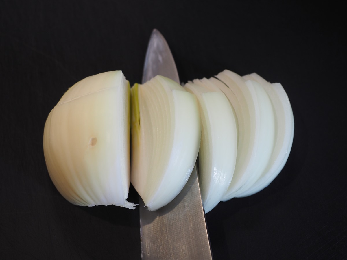 鶏むね肉と半熟たまごのケチャップあんかけ