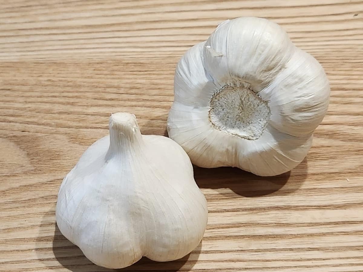 にんにくの選び方 青髪のテツ