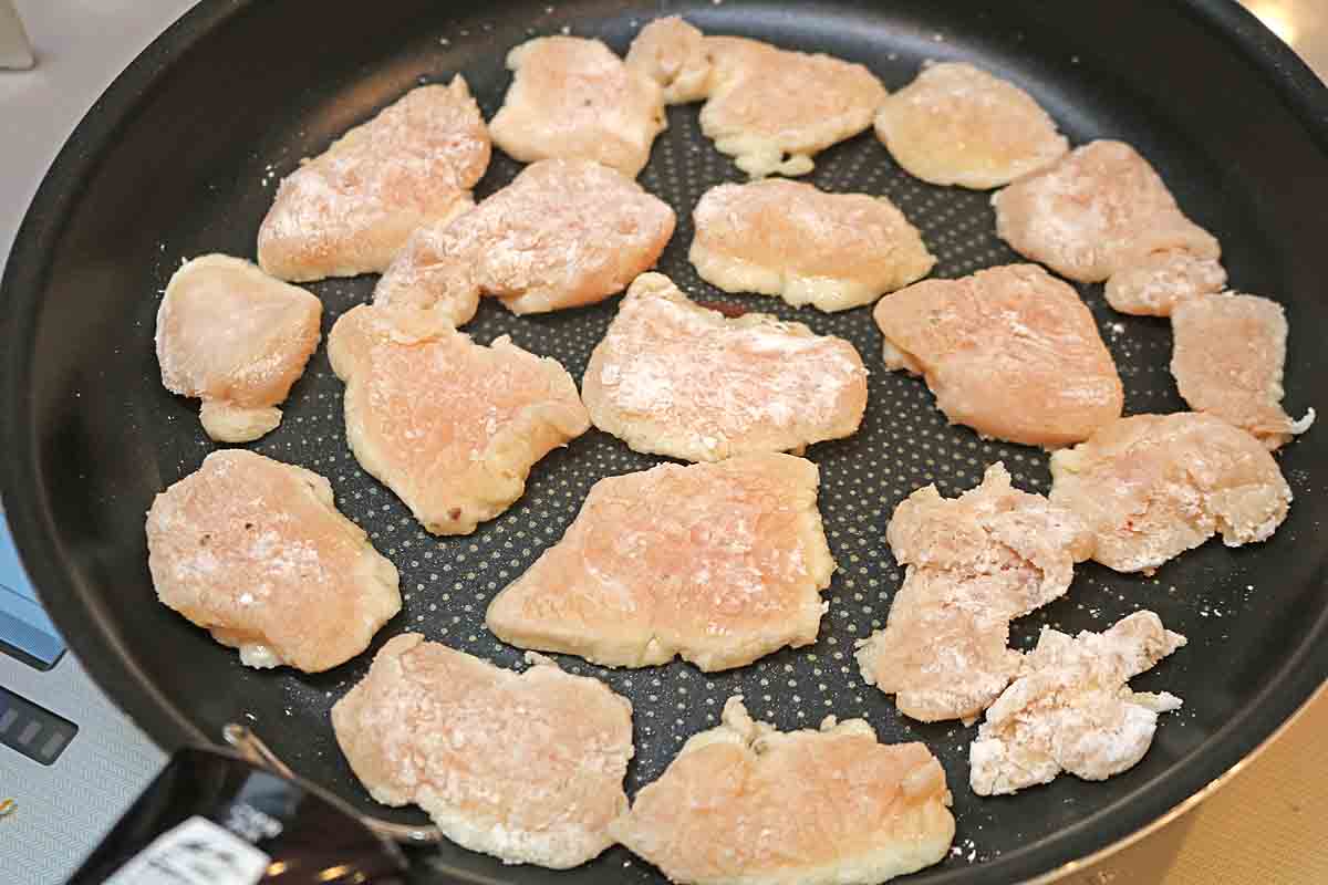 コチュマヨチキン5