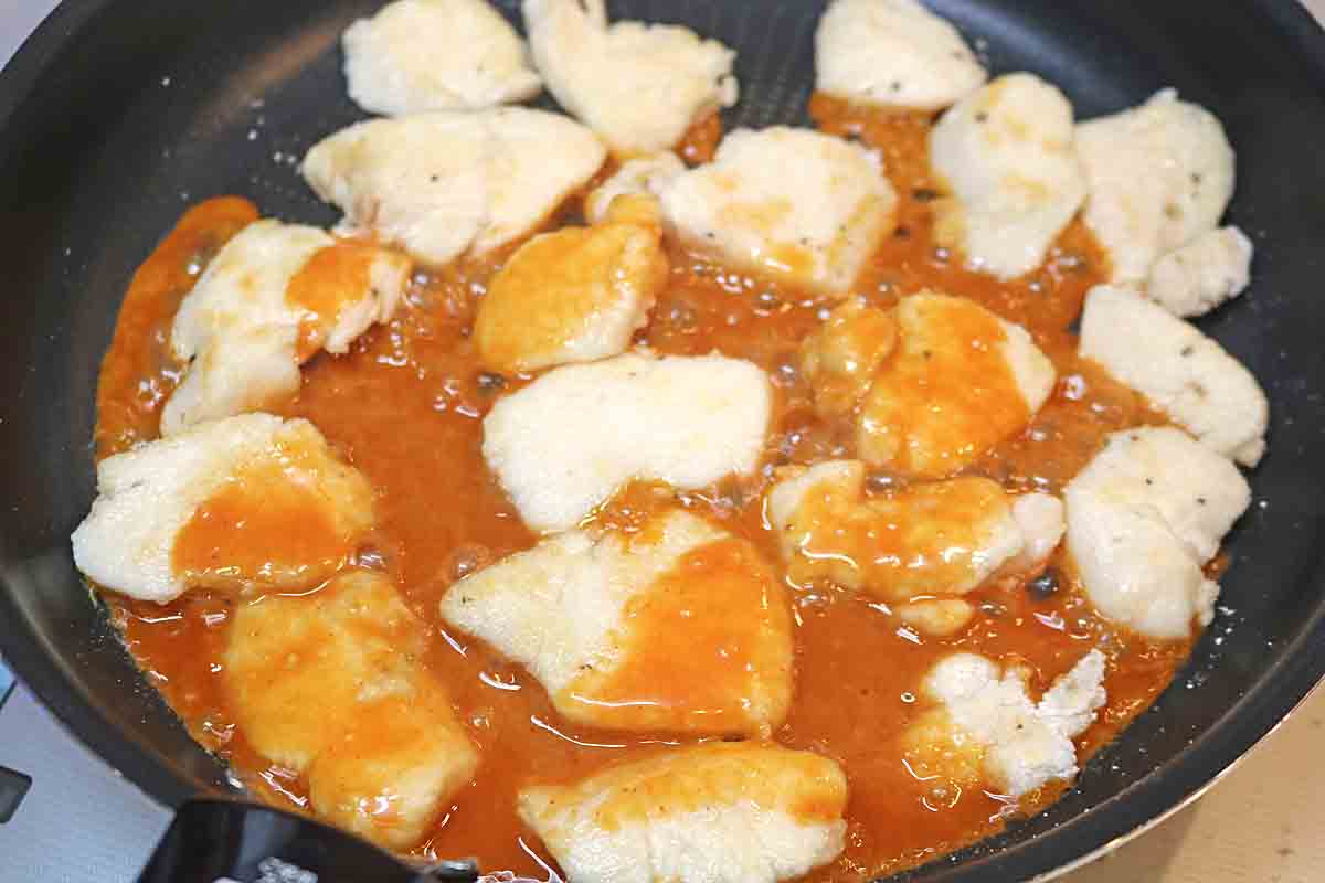 コチュマヨチキン8