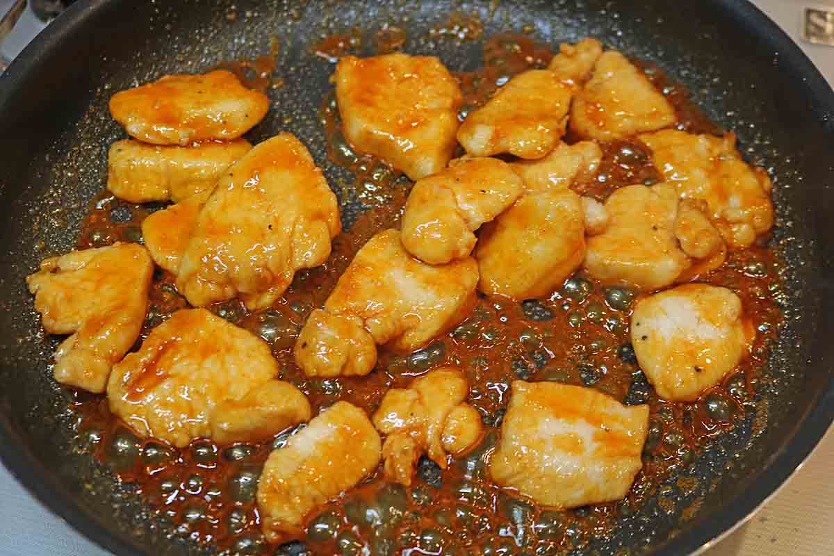 コチュマヨチキン9
