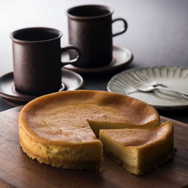 石窯チーズケーキ 極