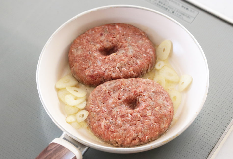 松阪牛特選ハンバーグ【160g×5個】／牛松本店