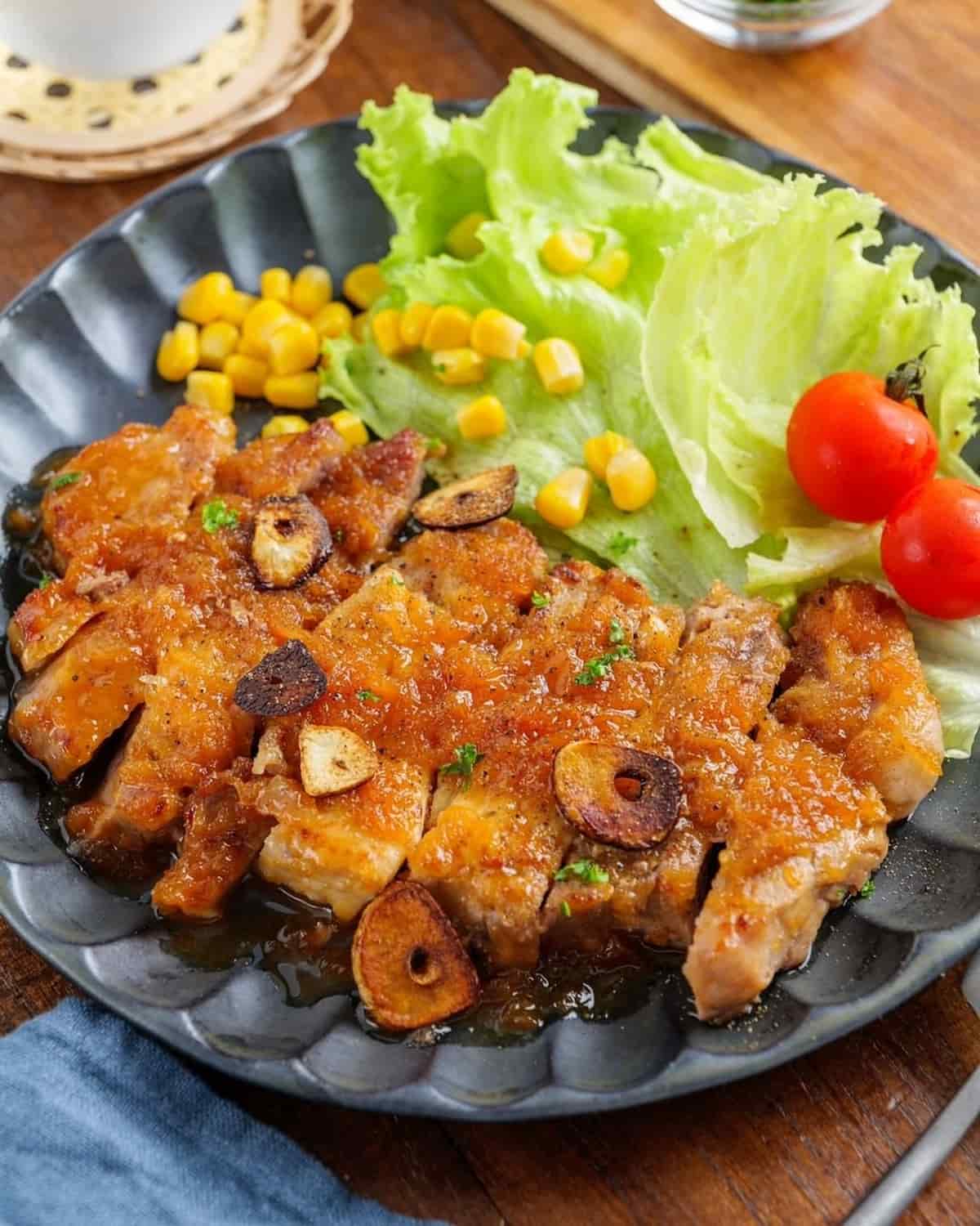 パンチがきいたおいしさ♪「豚肉×にんにく」料理でスタミナアップ！