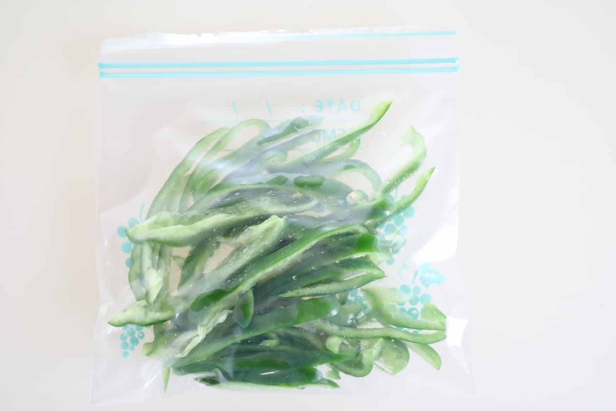 豚肉と野菜の甘辛煮