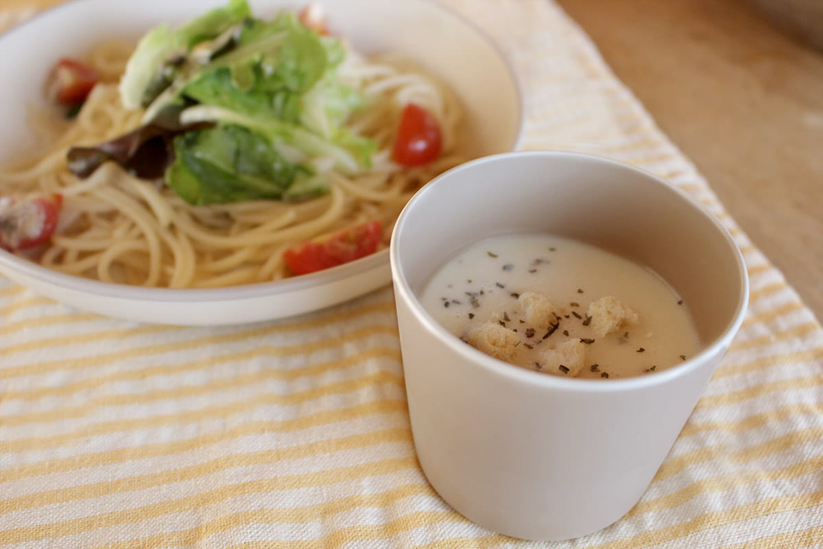 bon moment 電子レンジ＆食洗機が使える そば猪口 マルチカップ／ボンモマン