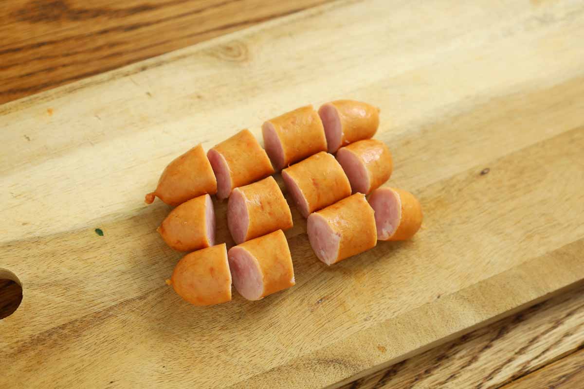 「とうもろこしドーナツ」 レシピ