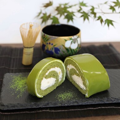 四天王寺茶屋ロール/四天王寺茶屋
