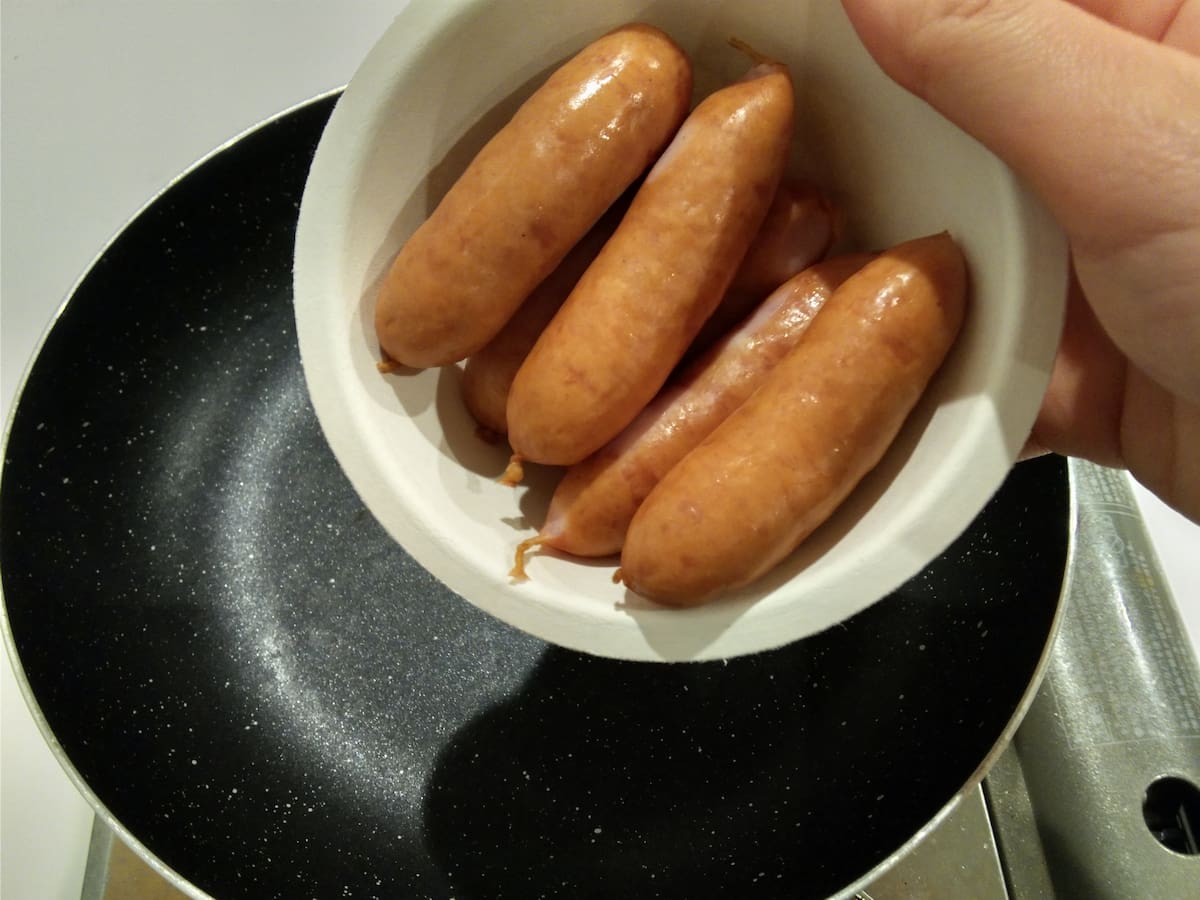 アルトバイエルン 工程1
