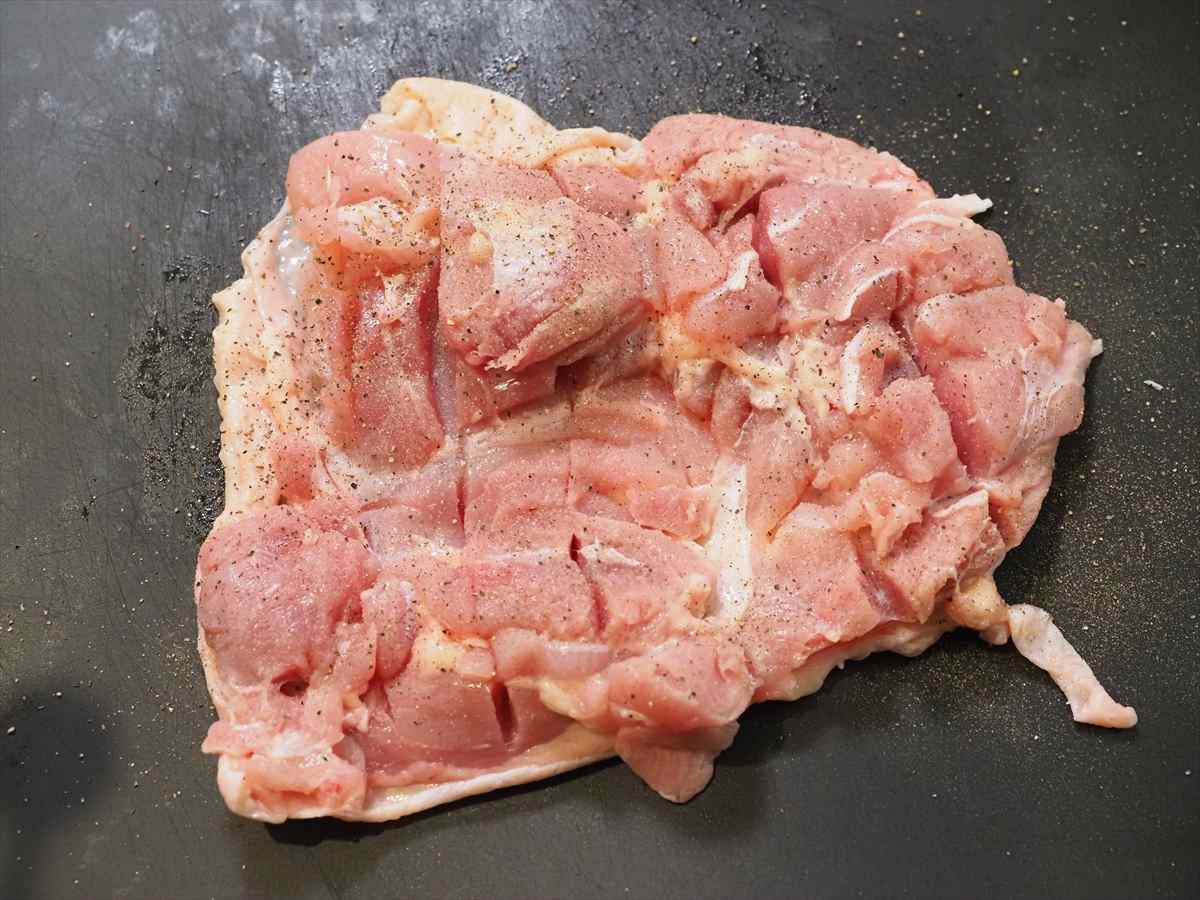鶏もやしポン酢