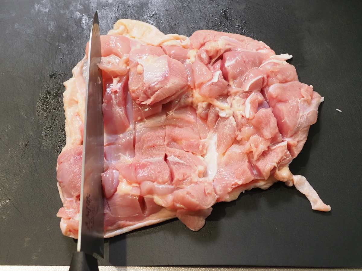 鶏もやしポン酢