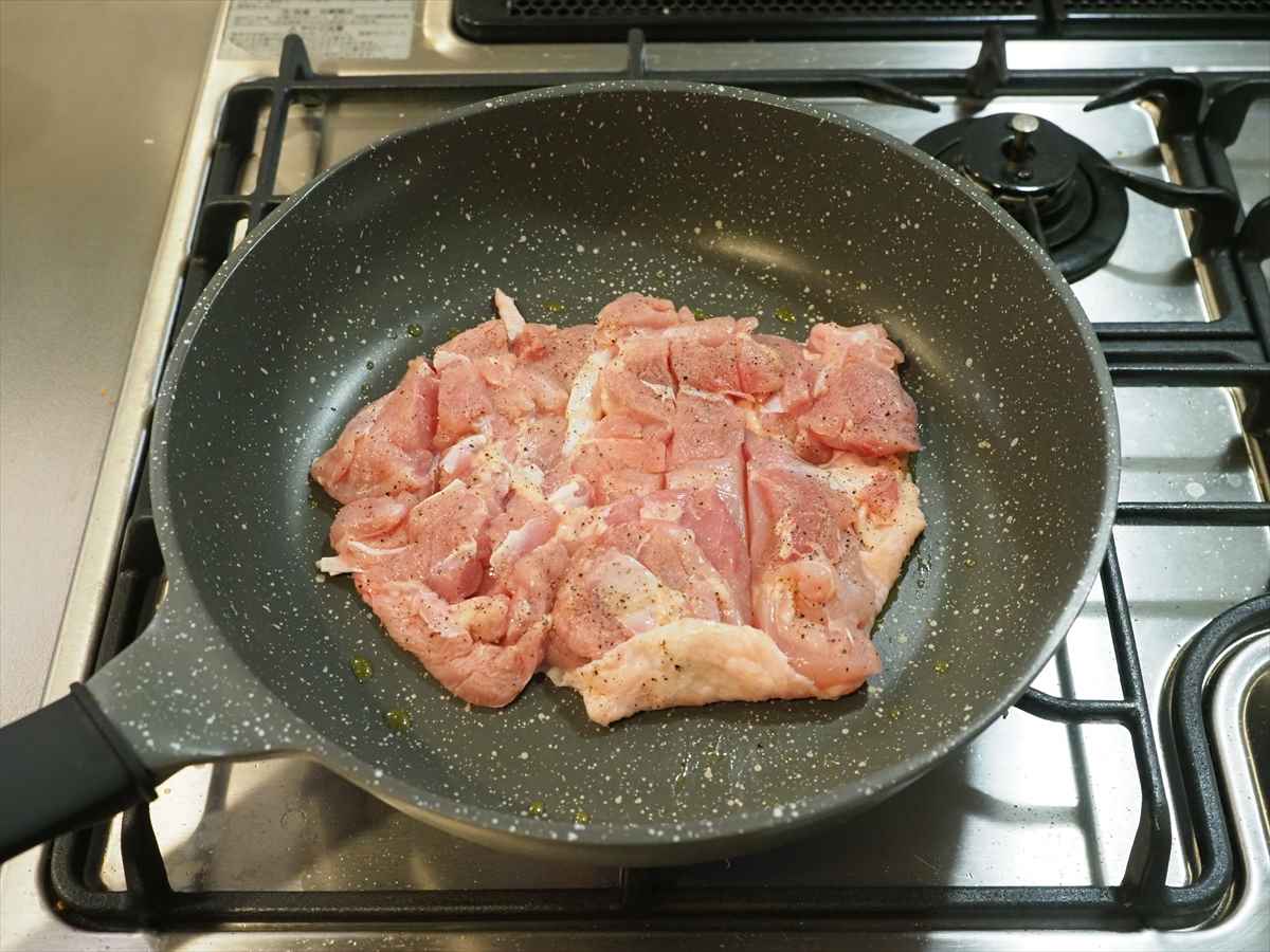 鶏もやしポン酢