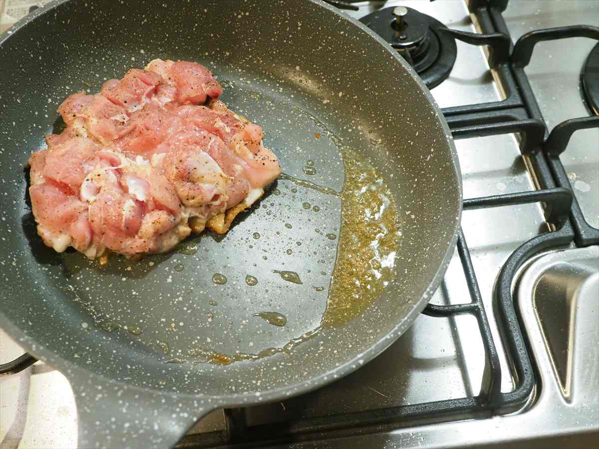 鶏もやしポン酢