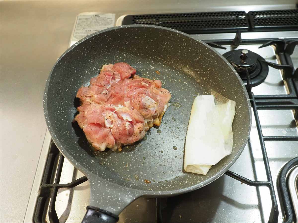 鶏もやしポン酢