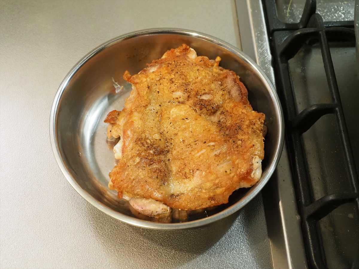 鶏もやしポン酢