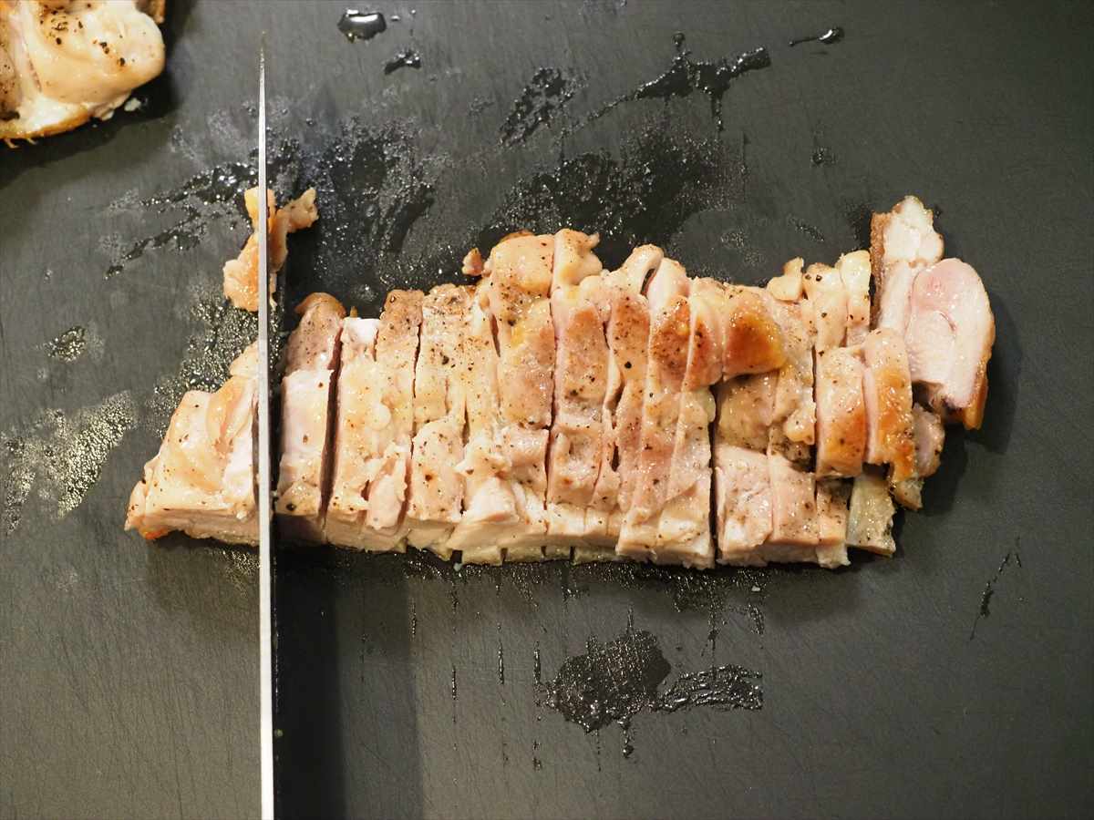 鶏もやしポン酢