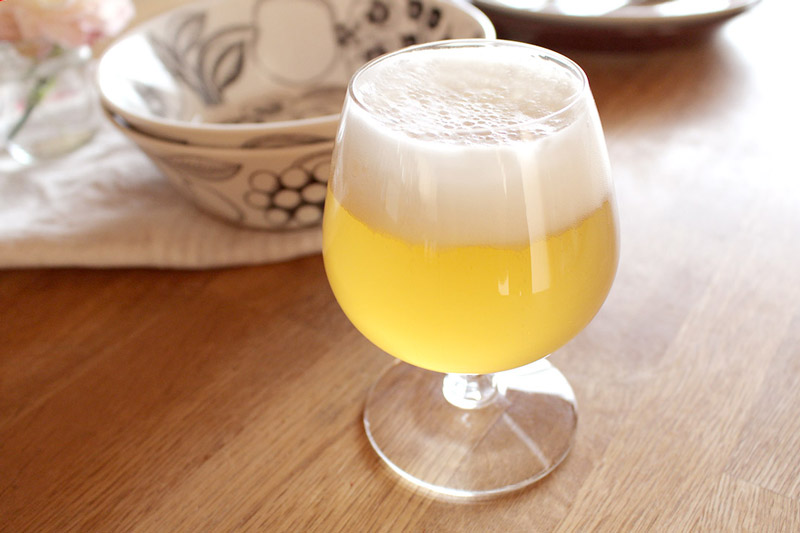 プレミアムビール イネディット 750ml／inedit