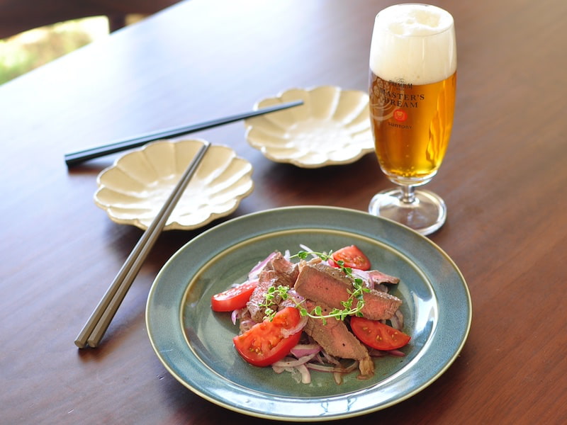 極上の家飲みに！マスターズドリーム×人気料理家さんの絶品レシピ