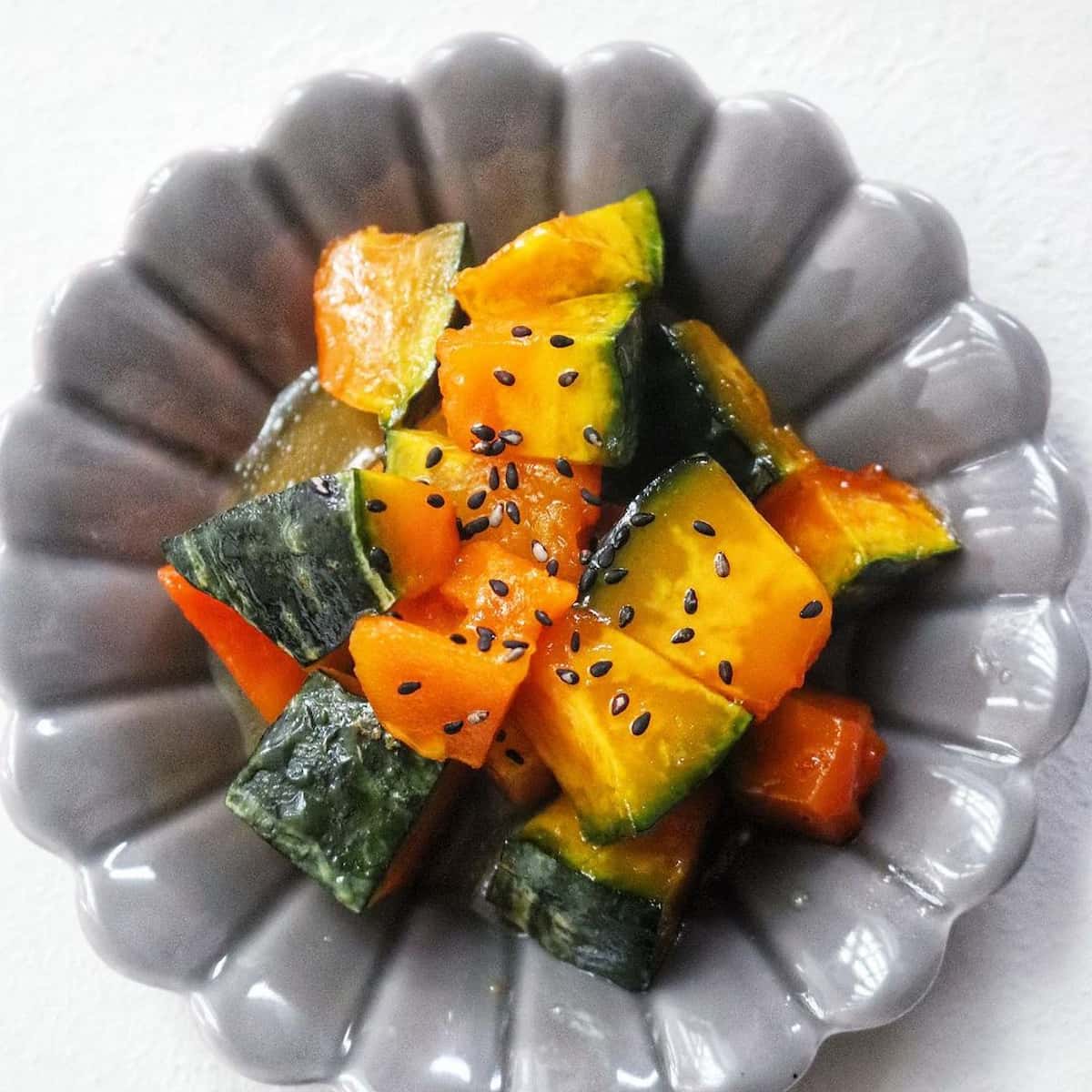 和え物や煮物まで！レンジで簡単♪「かぼちゃ」のレシピ