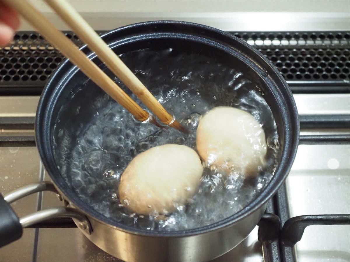 エスニックゆで鶏そうめん