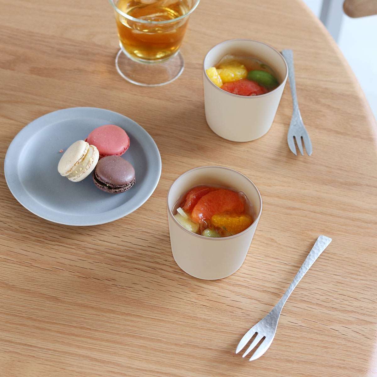 bon moment 電子レンジ＆食洗機が使える そば猪口 マルチカップ／ボンモマン
