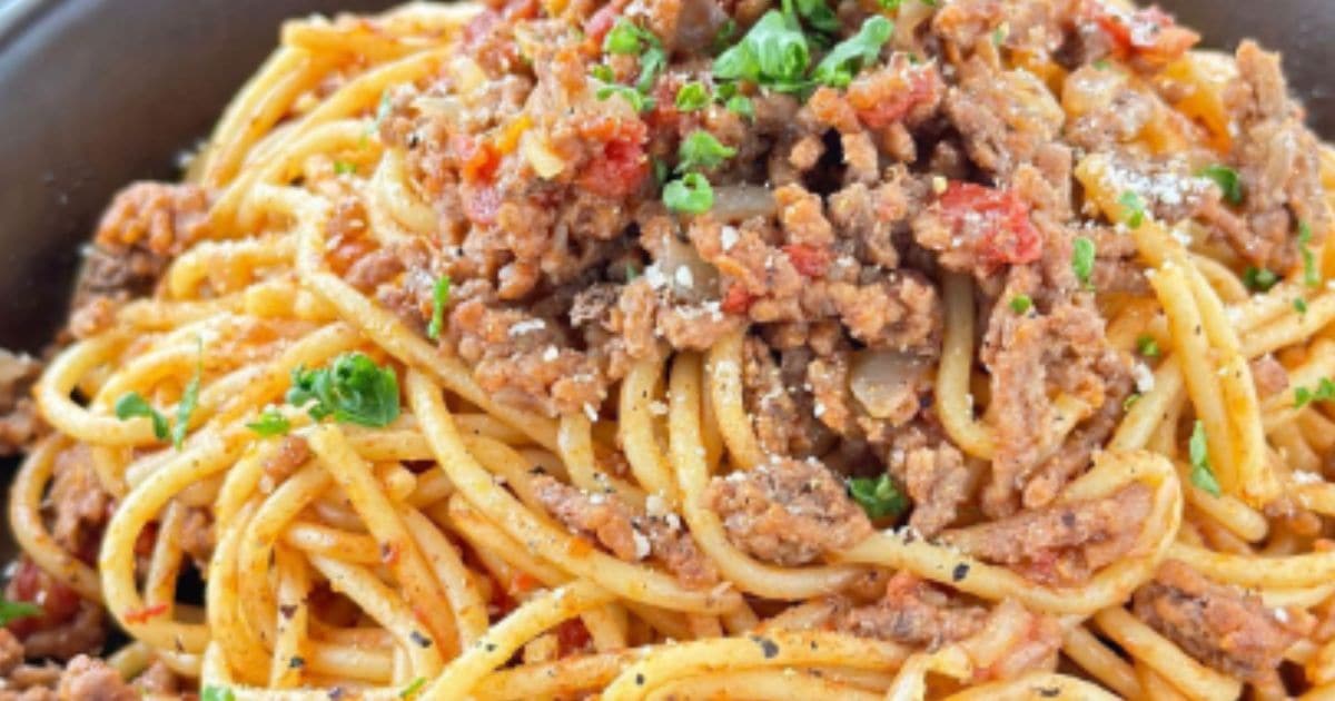 忙しいときの救世主！炊飯器で作れる「トマトパスタ」レシピ