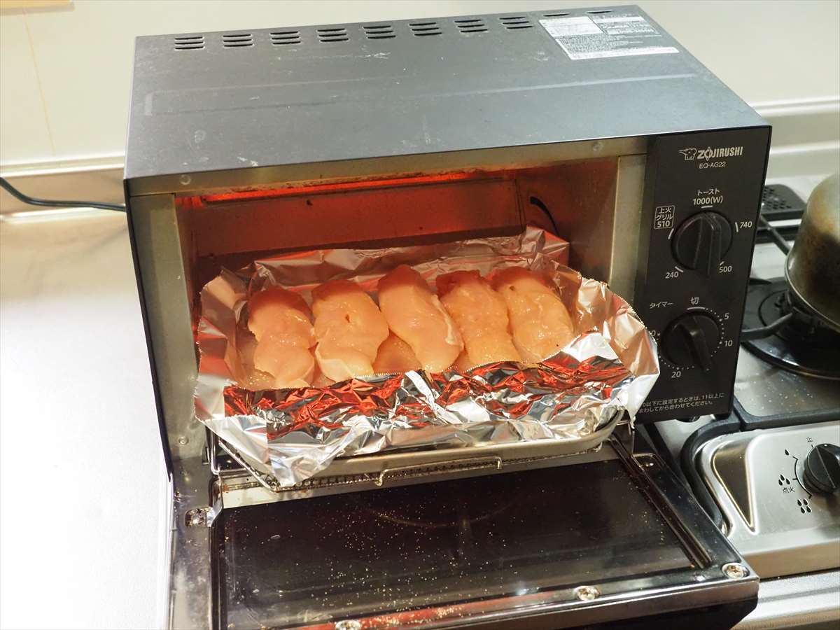 ささみの明太アボカドディップ焼き鳥