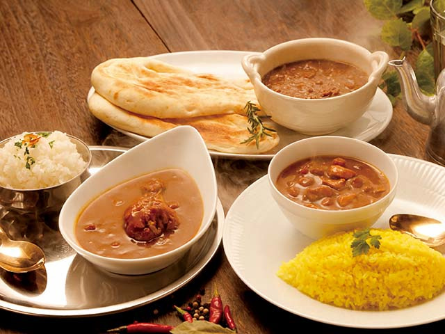 華味鳥のカレーセット(9食入)