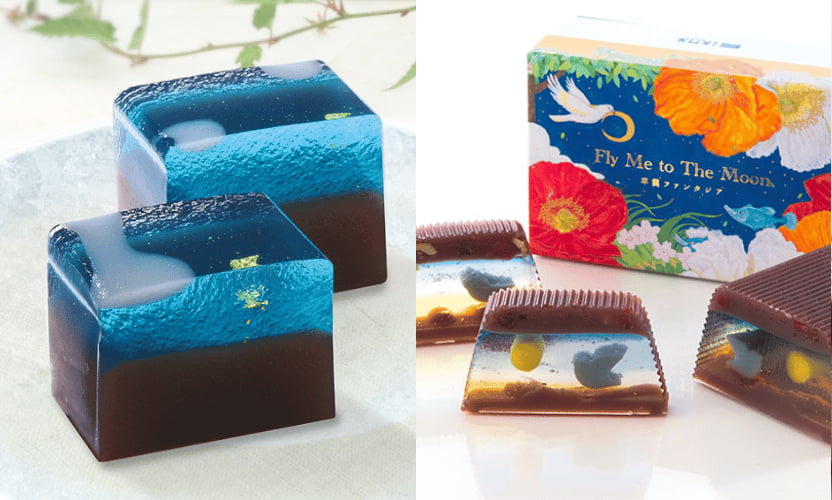 【七夕スイーツ2024】キラキラ、きれい、かわいい!おすすめのお菓子10選