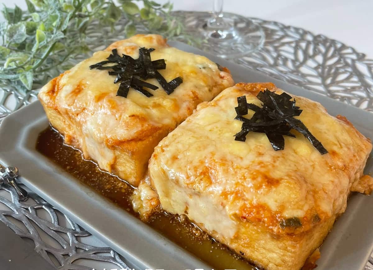 15分以内で完成!作らずにはいられない「明太チーズ味」のレシピ