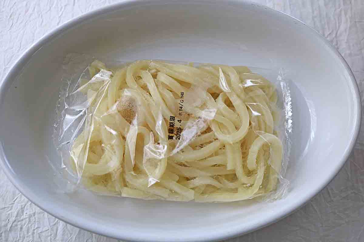 トマトなすうどん6