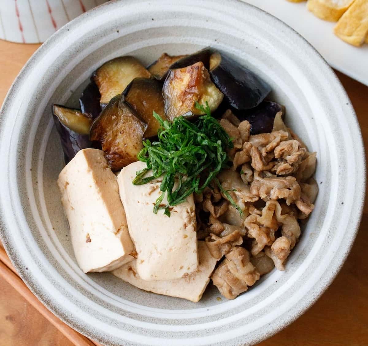 節約にも♪「なす×豆腐」で食べ応えばっちりなメインおかず