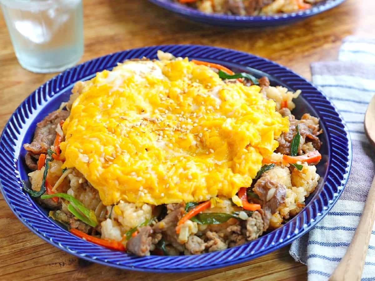 夏休みランチはご飯ものがおすすめ!一皿で大満足できるレシピ5選