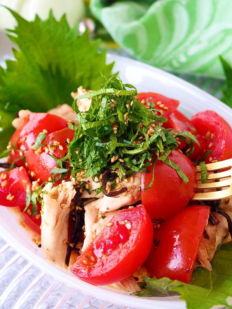 5分以内でできてリピ確定!あーぴんさんの「やみつき夏野菜」レシピ