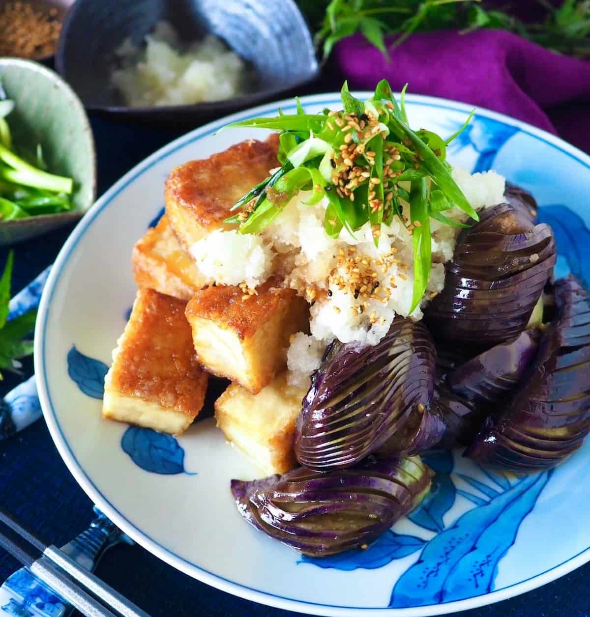 おろしポン酢でさっぱり♪箸がすすむ「なす」おかず4選