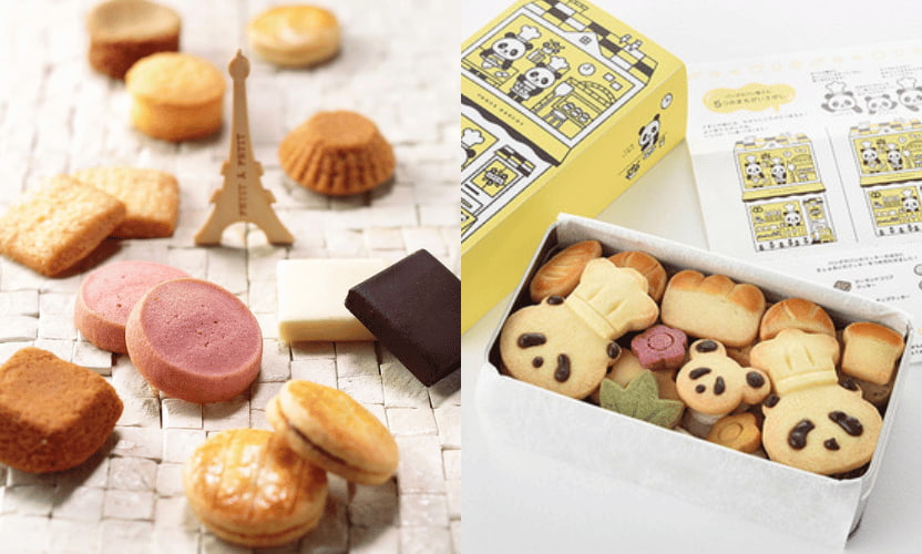 【おしゃれでかわいいクッキー8選】お取り寄せできる!おすすめ手土産ギフト
