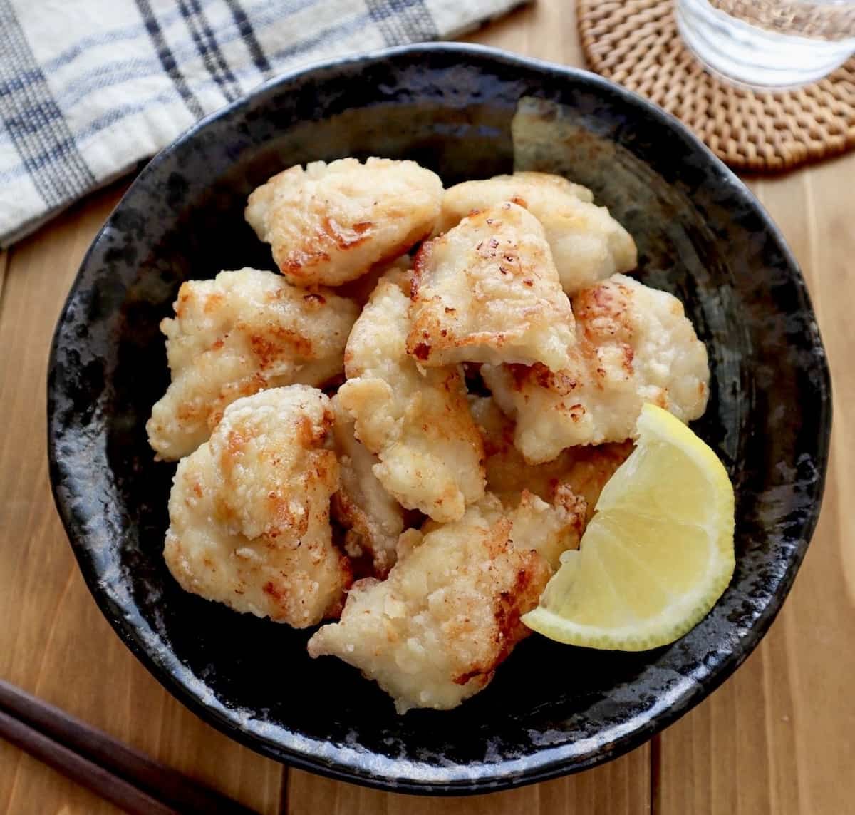 白だしで味が決まる!しっとりやわらか「鶏むね肉」おかず