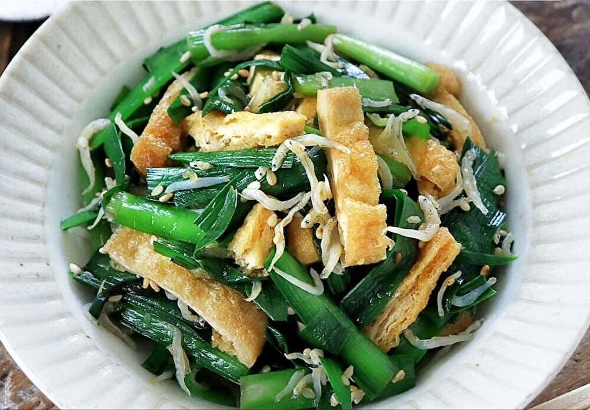 あと一品ほしいときに！「油揚げ」のかんたんおかず