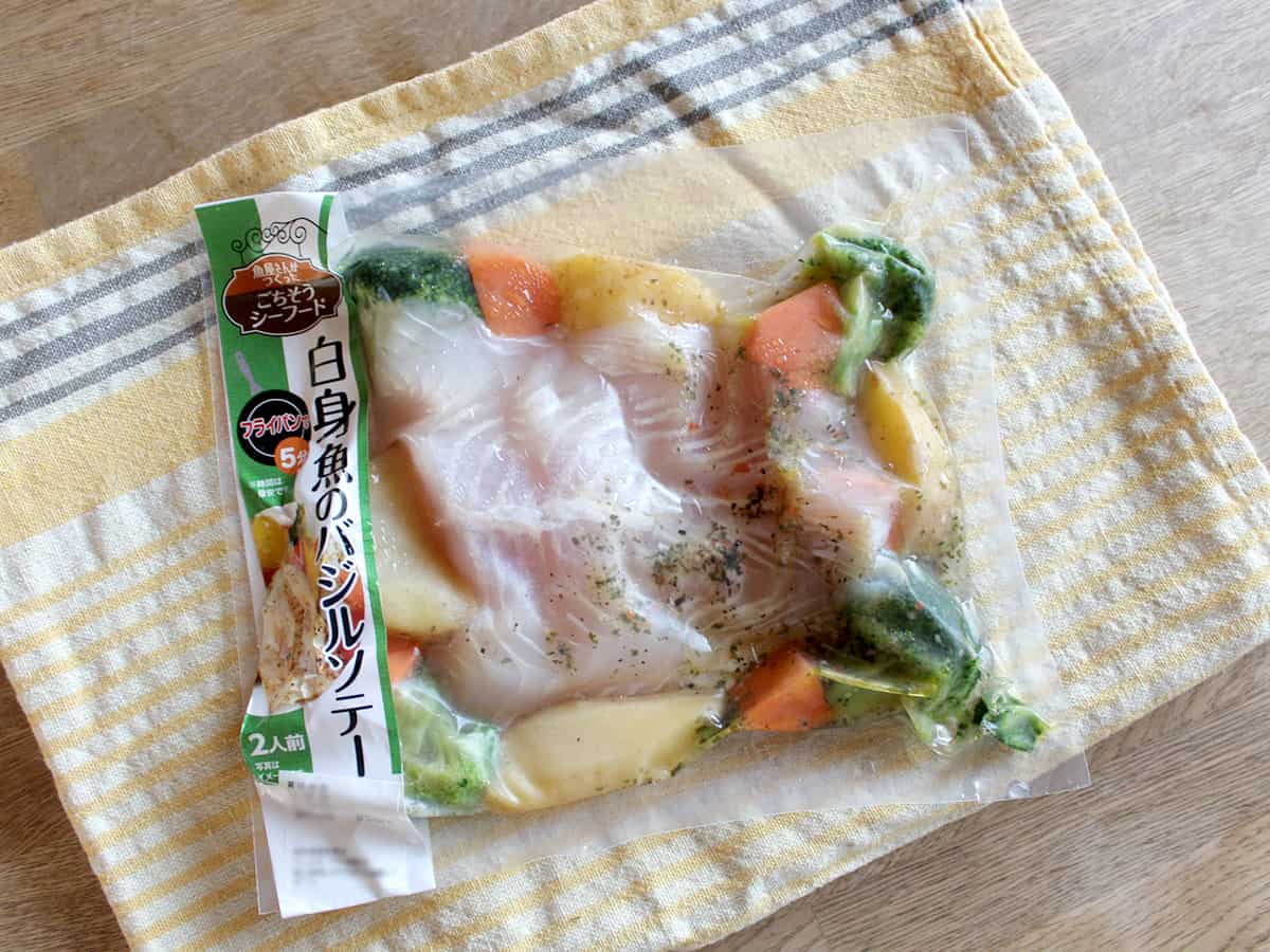 レンチンでふっくら香ばしく!焼き魚のハードルが下がる「レンジグリル」