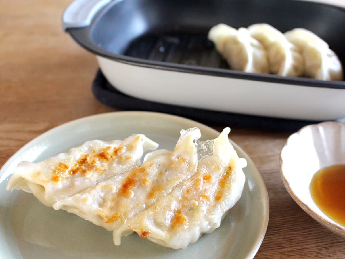 電子レンジで焼き目がつく レンジグリル レクタングル/copan コパン