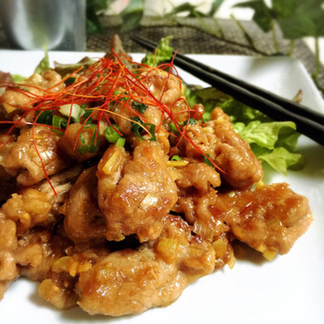 節約にも!ご飯がすすむ「豚こま肉のみそ炒め」レシピ
