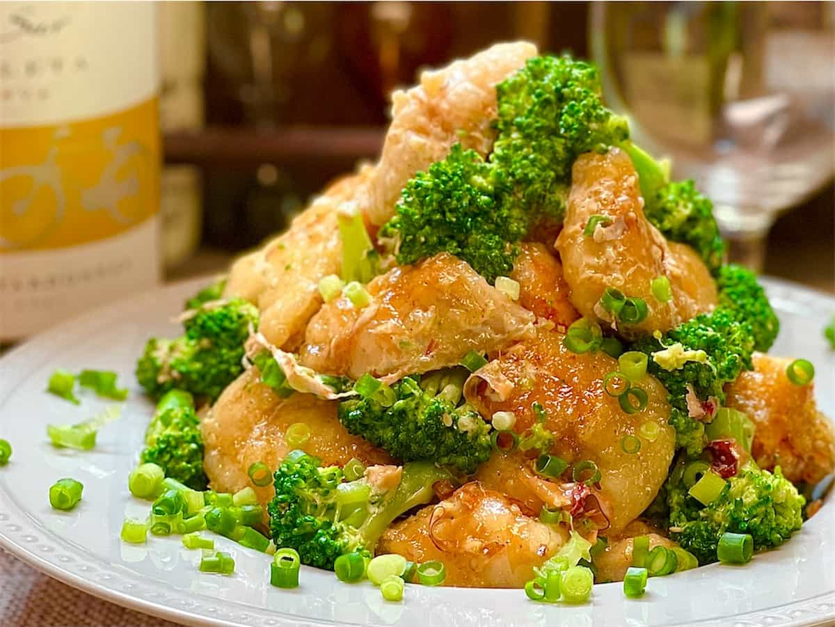 「鶏むね肉とブロッコリーのやみつき和風鶏マヨ 」レシピ