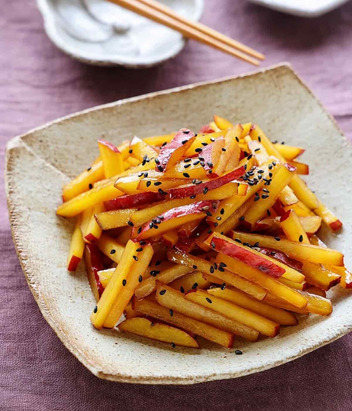 ごぼう以外でもおいしい！いろいろな食材で楽しむ「きんぴら」レシピ