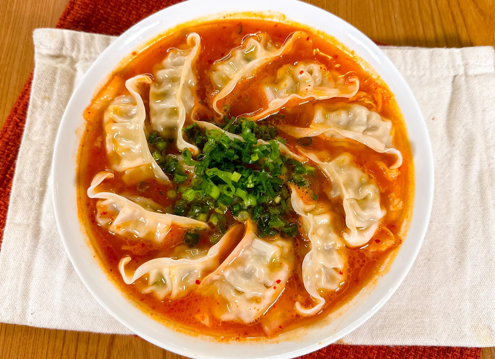Xで“いいね”1万超!SNSで大人気の「冷凍餃子アレンジ」