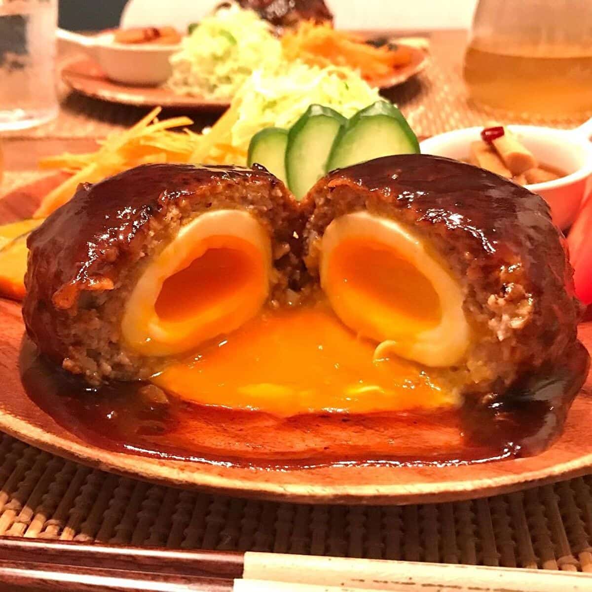定番に飽きたときにもおすすめ♪「変わり種ハンバーグ」の作り方